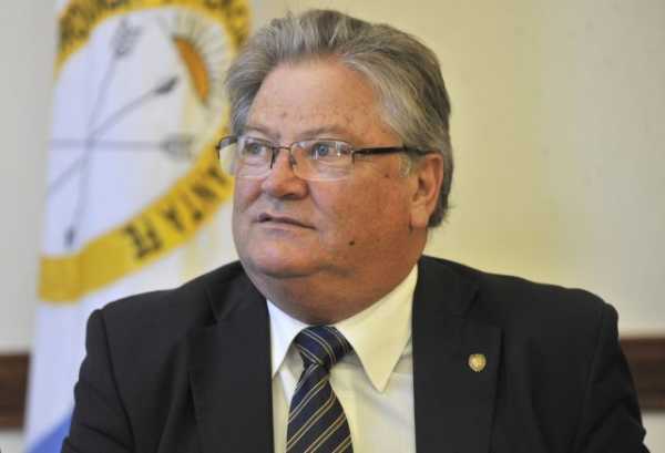 Fascendini anunció obras millonarias para Esperanza 