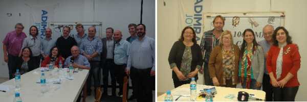 Los candidatos politicos de Esperanza, en Cicae tuvieron programa especial por Fm 106,9 Aarón Castellanos (18 fotos)