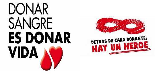 El Concejo Municipal invita a la 26° campaña de donación voluntaria de sangre  martes 18 de junio