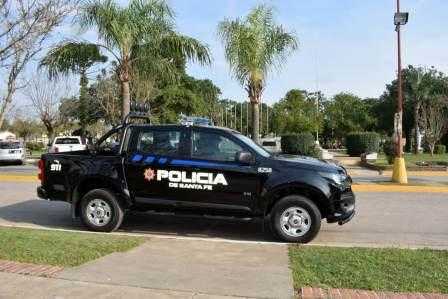 POLICIALES  14/6/2019 Dto Las Colonias  