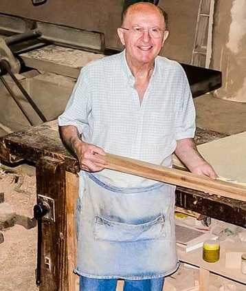 Falleció viernes 14 junio en Esperanza a la edad de 81 años.- Evasio Simoneto 