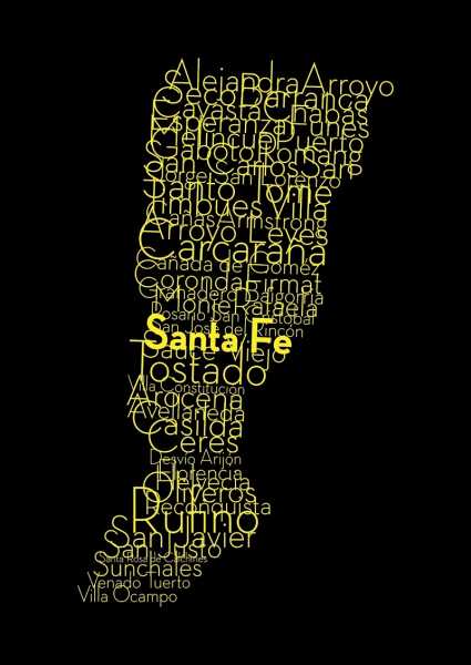 AQUI SE VA A IR CARGANDO LOS VOTOS DE CADA DTO POR LA JUNTA ELECTORAL DE STA FE