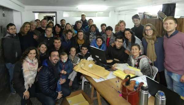 Andrea Martinez agradece