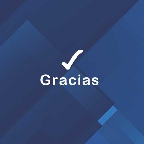 Ruben Pirola también agradece por las elecciones