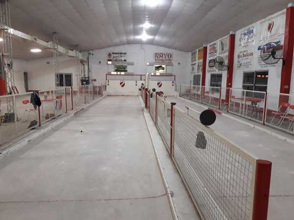 Domingo 23 Junio Certamen Interaciosación de Bochas tendrá sede en Club Juv Unida de Humboldt se esperan unos 140 trios