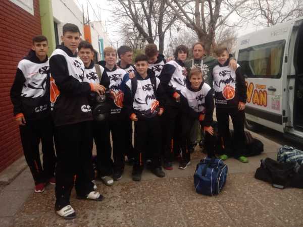 Almagro sigue avanzando en las dos Ligas Provinciales U15