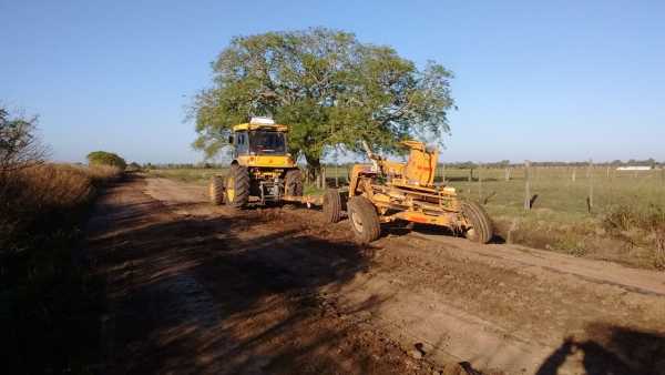 El Gobierno de la Ciudad de Esperanza informa lugares y trabajos que se  desarrollan en el día de hoy para mejorar tu ciudad.24/6/2019