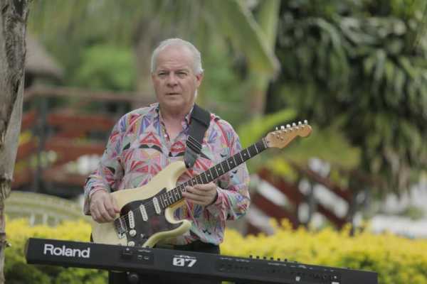 Falleció Jorge Grenón en Franck ,queda mucho dolor donde participo por años con Los Palmeras