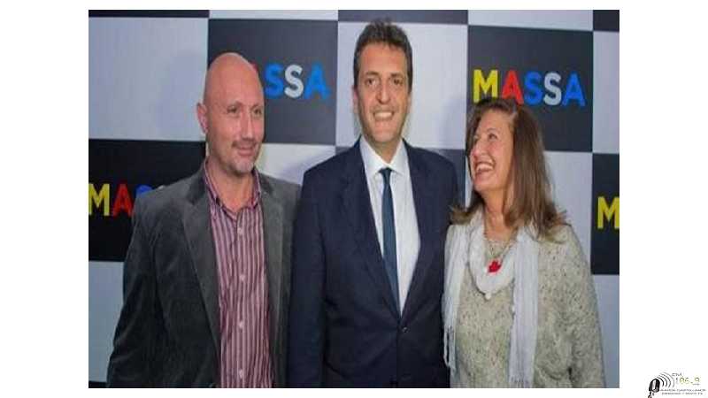 Germán Kahlow asumió un Alto cargo Nacional dentro del ministerio de Transporte 