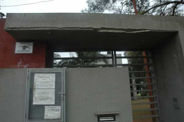 Frente CICAE  con poco se puede mejorar