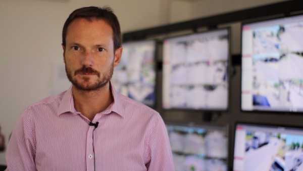 Gómez: “Nuevamente gracias a las cámaras de seguridad se frustró la comisión de un delito”