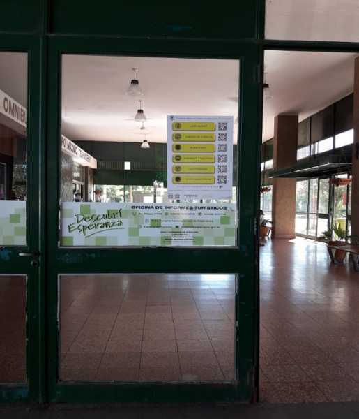 Esperanza suma tecnología para promover el turismo.