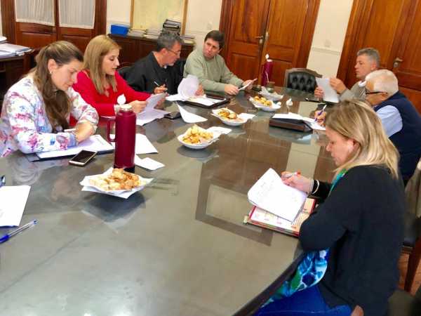 Pirola: “La protección y el trámite de los recursos de Obras Menores para nuestros gobiernos locales es constante”