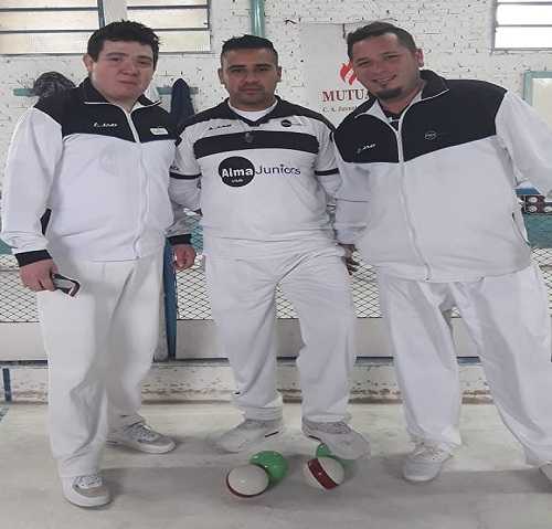 ALMA JRS informa actividades de estos dias  1° - 7 -2019