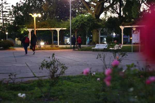 Ante la inminente Ola de Frio, en Esperanza nos cuidamos. 