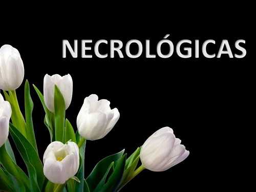 2 FALLECIMIENTOS  Humboldt Mercedes Luisa Lauxmann de Anweg, 89 años/// En Sto Domingo Beba Beatriz Nagel, 82 años