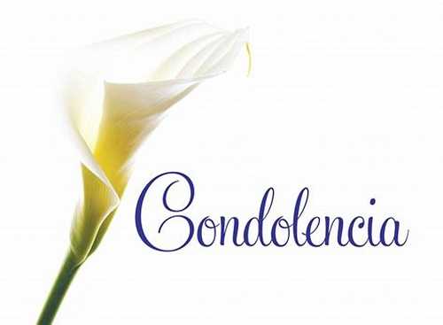 Falleció hoy 4 Julio 2019 en Esperanza a la edad de 87 años.- Celia Nora Raquel Longoni de Blanchoud. 