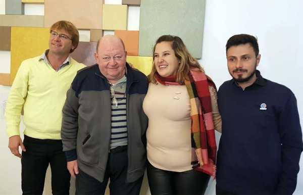 Rotary y Rotaract Club Esperanza renovaron sus autoridades