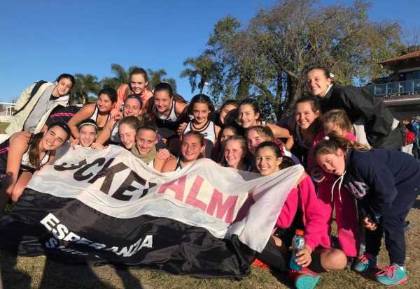 ALMA JRS informa actividades de estos dias  6 - 7 -2019 