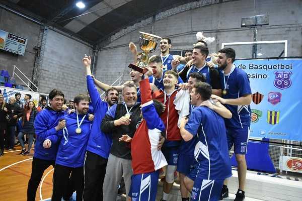 Campeón Leandro Spies  “Orgullo Santafesino ”