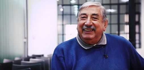 Último comentario en LT10 del maestro el Flaco Bergesio en la noche de Colón con Arg.Jrs