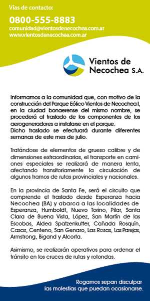 Comunicado importante