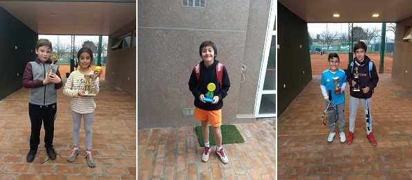 En el LTCE, Mauricio Engler continúa como presidente y se hizo Interno de tenis