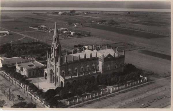 Basilica de Guadalupe comienzo de una historia del barrio y un lugar tan especial de Sta Fe