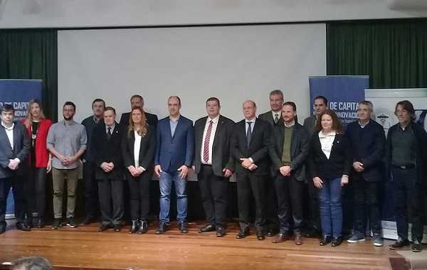 Gómez: “Potenciamos la posibilidad de innovar de nuestros emprendedores”