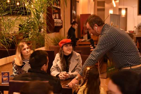 Asi festejó la Profesia Musical sus 20 años al aire por 106,9 Aarón Castellanos