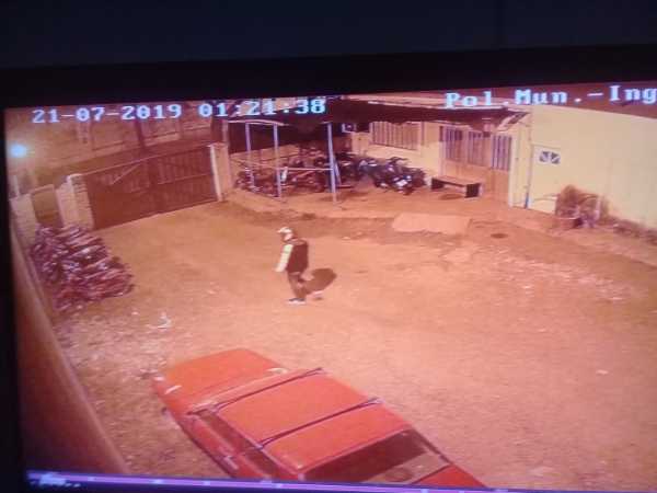 Nuevamente el Centro de Monitoreo del Gobierno de la Ciudad muestra su eficacia.