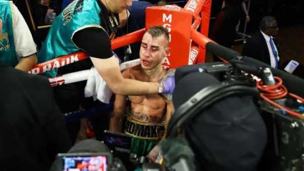 El boxeador santafesino oriundo de Ceres Hugo Santillán murió este jueves