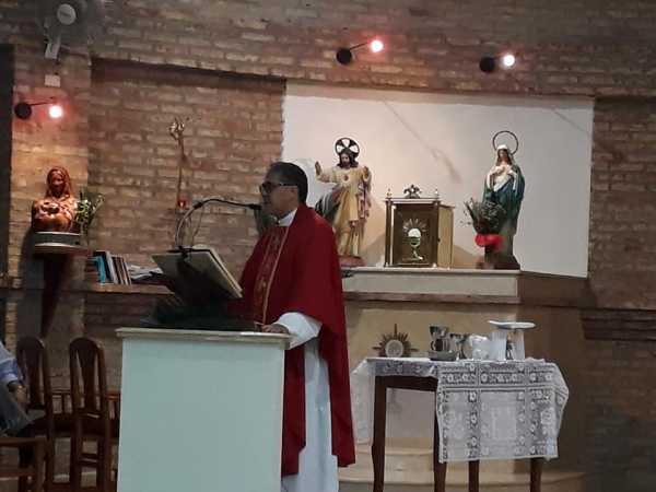 NOVENA organizado por Capilla San Cayetano dias y horarios