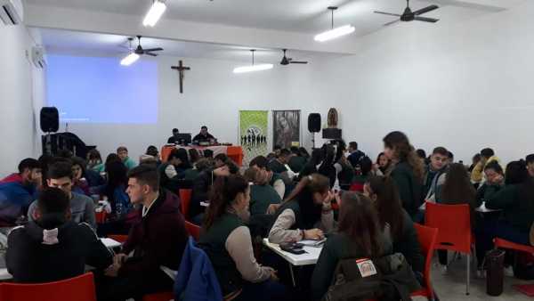 Se llevó adelante en la Escuela N° 2027 “José Manuel Estrada”y Normal certamen Sembrando Empresarios