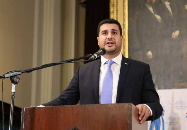 Marcos Cleri en Esperanza, San Carlos Centro, Centeno y Maciel  , “Con Alberto y Cristina va a haber armonía entre Nación y provincia”