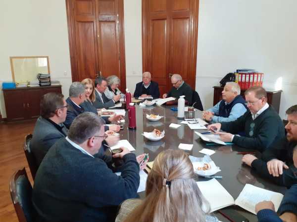 Pirola: “Enfocamos nuestros esfuerzos en la gestión de más y mejores recursos para Las Colonias”