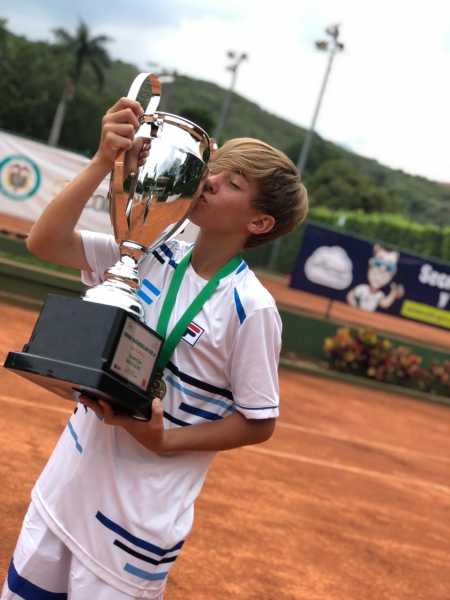 Furlotti jugó en Alemania y se prepara para el Mundial en República Checa