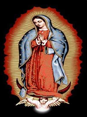 Domingo a las 10,30 Hs .- Misa en la Capilla “Virgen de Guadalupe” del Barrio Los Troncos de Esperanza