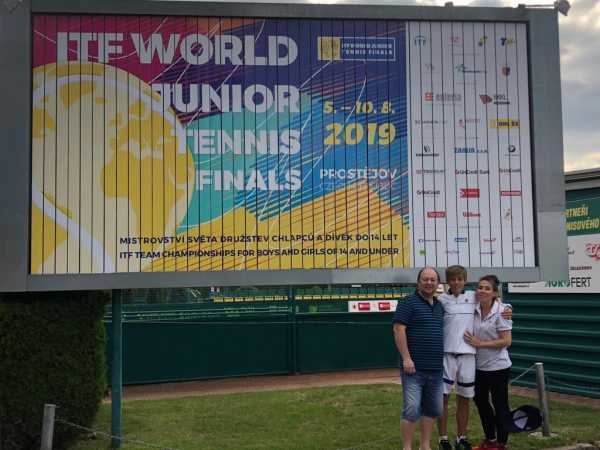 Argentina, con Furlotti espera el Mundial en República Checa