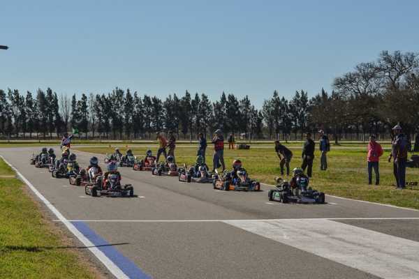 El KRS corrió la 7ma. Fecha en Sunchales ver resultados de ubicación