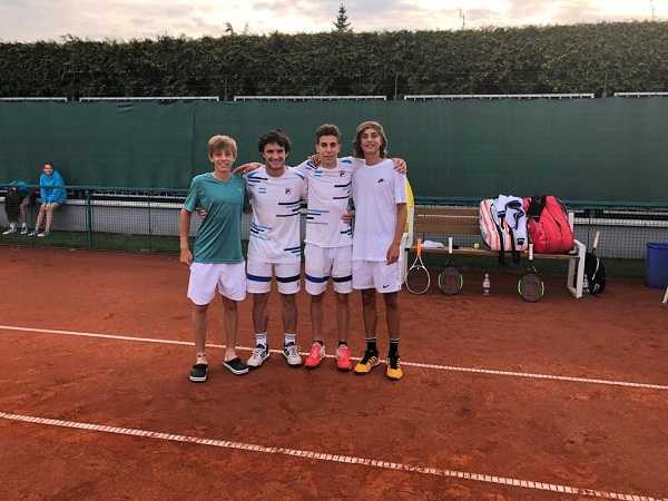 Argentina, con Giuliano Furlotti, debutó ganando en Mundial de República Checa