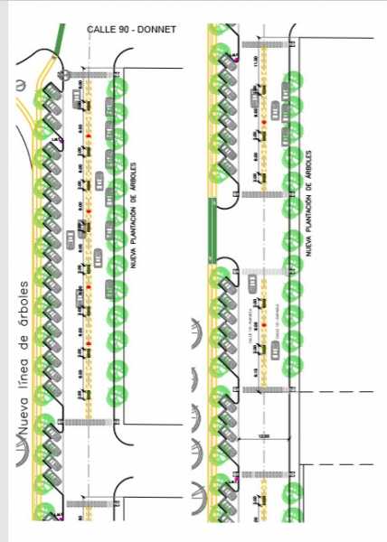 Franconi confirmó trabajos en calle Rafaela y la pavimentación de pasaje Bielsa.