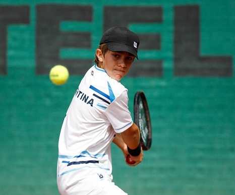 Argentina, con Furlotti, venció a China y avanza en el Mundial