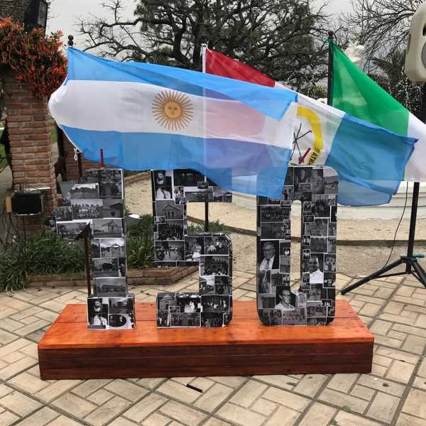 La localidad de Cavour celebra sus 150 aniv santoral Santo Domingo 