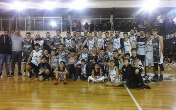 Alma venció a Almagro en la fiesta del clásico esperancino