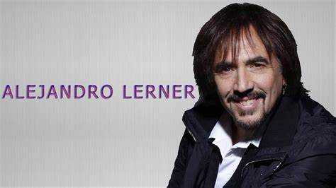 Alejandro Lerner será la figura principal en la Fiesta Nacional del Agricultor en Esperanza