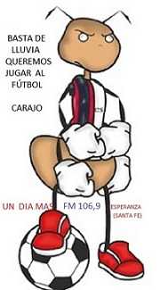 La 1° fecha de Torneo Clausura Senior, que se disputaría esta noche, fue suspendida por las condiciones climáticas.