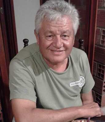 Falleció hoy en Esperanza a la edad de 65 años.- Ricardo Miguel Lastra -