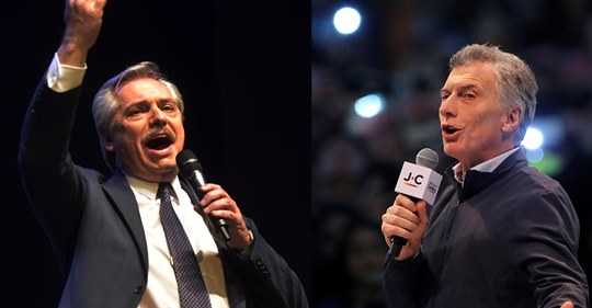 Aqui se van sumando los votos a nivel nacional