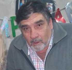 Falleció hoy 12/8/2019 en Esperanza a la edad de 63 años.- Erardo Juan Rossini,